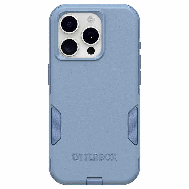 7792568 Commuter Case iPhone 15 Pro Crisp Denim