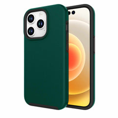BE2XIP15PROG Armour Rugged Case iPhone 15 Pro Green