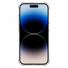 BEDZWIP15PRO Dropzone Rugged Case iPhone 15 Pro Clear