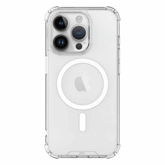 BEDZWMSIP15PRO Dropzone Rugged MagSafe Case iPhone 15 Pro Clear