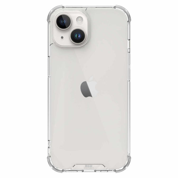 BEDZWIP15PL1 Dropzone Rugged Case iPhone 15 Plus/14 Plus Clear
