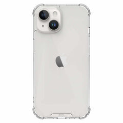 BEDZWIP15PL1 Dropzone Rugged Case iPhone 15 Plus/14 Plus Clear