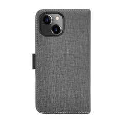 BE2I1FIP15G Folio 2-in-1 Case iPhone 16e/15/14/13 Gravity Grey