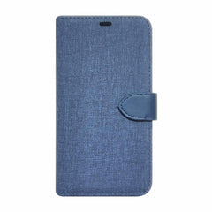 BE2I1FMSIP15L Folio 2-in-1 MagSafe Case iPhone 16e/15/14/13 Lazuli Blue