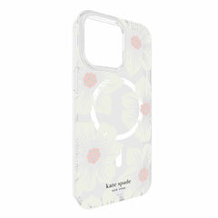 KS052610 Protective MagSafe Case iPhone 15 Pro Max Hollyhock Floral