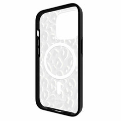 KS052492 Protective MagSafe Case iPhone 15 Pro City Leopard Black