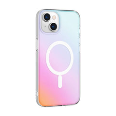 N9SMSIPH15FR Stratus Magsafe Case iPhone 15/14/13 Frost
