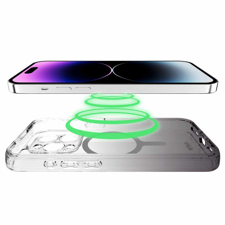 Avana Sunrise MagSafe Case Ash for iPhone 15 Pro Max