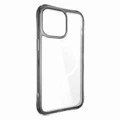 MPH57P011TR23 MagEasy Alos MagSafe Case iPhone 15 Pro Max Transparent / Smoke