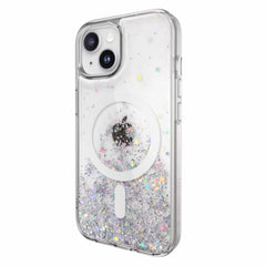 SPH561021TR23 Starfield MagSafe Case iPhone 15 Transparent