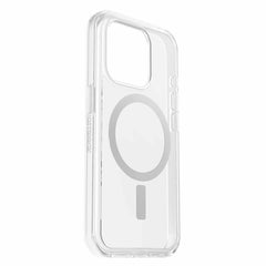 7793026 Symmetry Clear MagSafe Case iPhone 15 Pro Clear