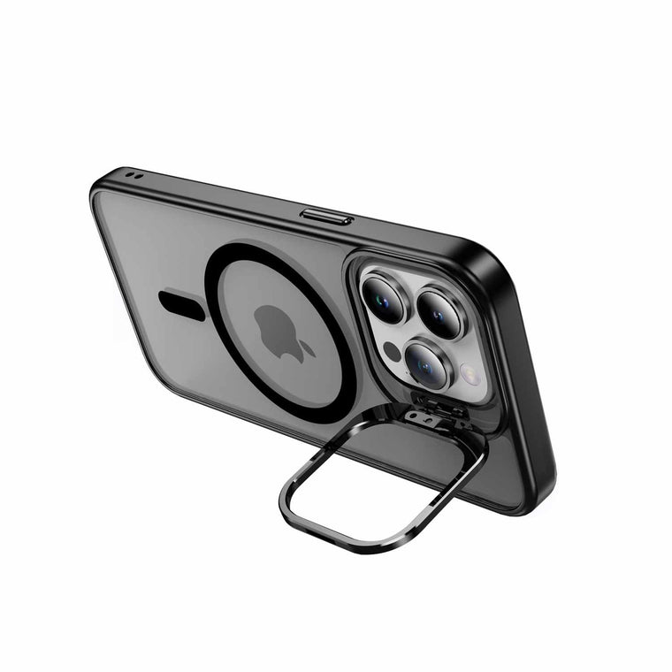 BECCMGIP155PB Chromatic Kick MagSafe iPhone 15 Pro Black