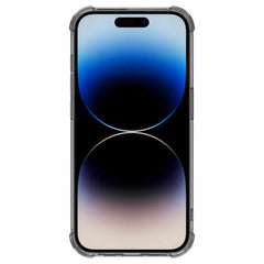 BEDZCIP15PRMSMB Dropzone Rugged Case iPhone 15 Pro Max Smoke