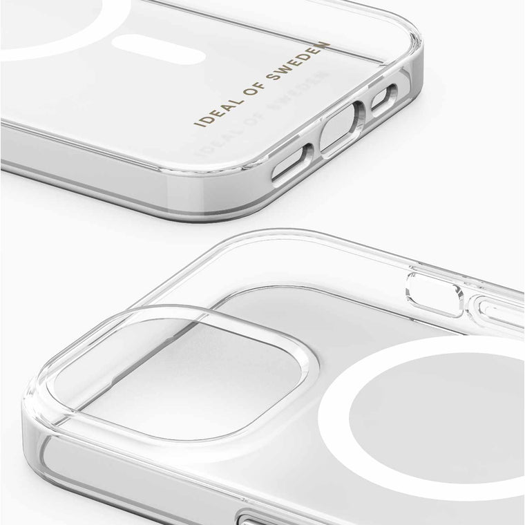 Ideal of Sweden Clear Case Magsafe for iPhone iPhone 16e/15/14/13
