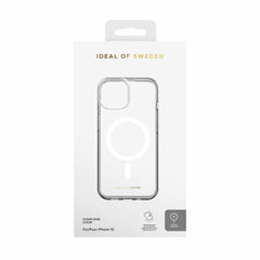 Ideal of Sweden Clear Case Magsafe for iPhone iPhone 16e/15/14/13