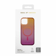 Ideal of Sweden Clear Case MagSafe Vibrant Ombre for iPhone 16e/15/14/13