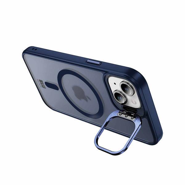 BECCMGIP15PRMBN Chromatic Kick MagSafe iPhone 15 Pro Max Navy