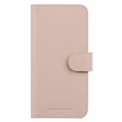 Ideal of Sweden Magnet Wallet+ Case Pink for iPhone 15