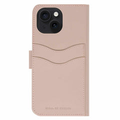 IDMWPI236151 Magnet Wallet+ Case iPhone 15 Pink