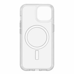 7881251 Protection+Power Kit (Symmetry Clear MagSafe w/ Glass + Wall Charger 30W White) iPhone 15