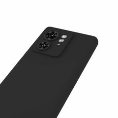 Blu Element Gel Skin Case Black for Moto Edge 2023