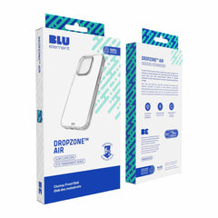 BEDZS23FEN DropZone Air Case Galaxy S23 FE Clear