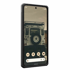 614319114040 Scout Rugged Case Pixel 8 Pro Black