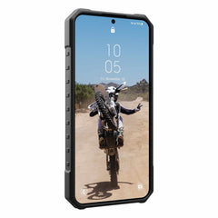 214410114040 Pathfinder Rugged Case Galaxy S23 FE Black