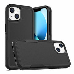 SFQHIPH14BK Generic Rugged Case iPhone 14/13 Black