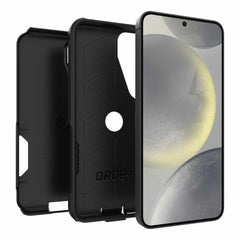 7794498 Commuter Case Galaxy S24 Black