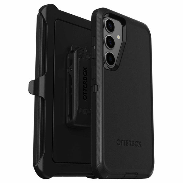 OtterBox Defender Protective Case Black for Samsung Galaxy S24+