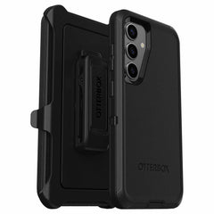 OtterBox Defender Protective Case Black for Samsung Galaxy S24