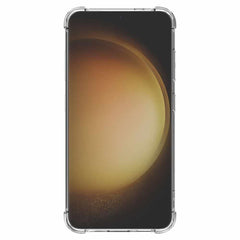 BEDZPS24 Dropzone Rugged Case Galaxy S24 Clear