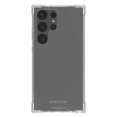 BEDZPS24UL DropZone Rugged Galaxy S24 Ultra Clear with Free Phone Skin Promo Clear