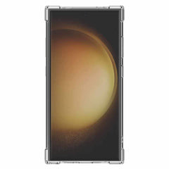 BEDZPS24UL DropZone Rugged Galaxy S24 Ultra Clear with Free Phone Skin Promo Clear