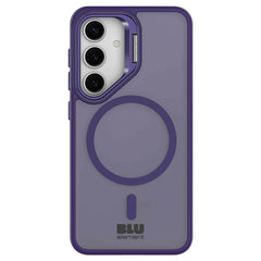 Blu Element Chromatic Kick w/Magnets Case Deep Violet for Samsung Galaxy S25/Galaxy S24