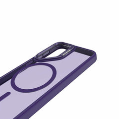 Blu Element Chromatic Kick w/Magnets Case Deep Violet for Samsung Galaxy S25/Galaxy S24