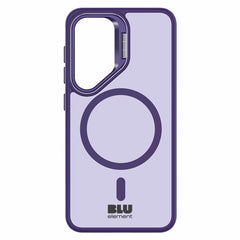Blu Element Chromatic Kick w/Magnets Case Deep Violet for Samsung Galaxy S25/Galaxy S24