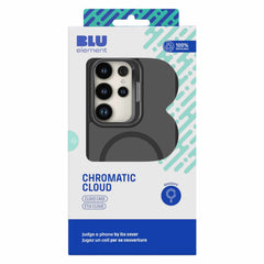 Blu Element Chromatic Kick MagSafe Case Deep Violet for Samsung Galaxy S25/Galaxy S24