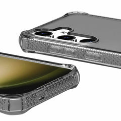 SGBPSPECMSMOK Spectrum_R Clear Case Galaxy S24 Smoke