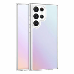 N9STSAMGS24UFR Stratus Case Galaxy S24 Ultra Frost