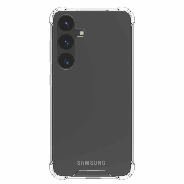 BEDZGA35DR Dropzone Rugged Case Galaxy A35 5G Clear