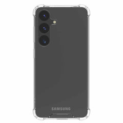 BEDZGA35DR Dropzone Rugged Case Galaxy A35 5G Clear