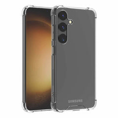 BEDZGA35DR Dropzone Rugged Case Galaxy A35 5G Clear