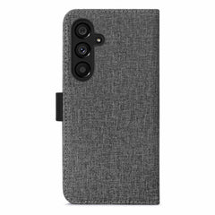 BEFGA35GB Folio 2-in-1 Case Galaxy A35 5G Grey/Black