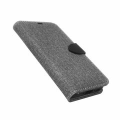BEFGA35GB Folio 2-in-1 Case Galaxy A35 5G Grey/Black