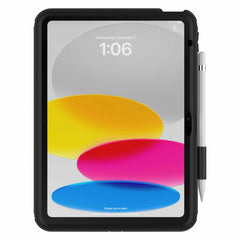 OtterBox Defender for Business with Edu Stand Black for iPad 11 2025 (11th Gen)/iPad 10.9 2022 (10th Gen) in Bulk Packaging