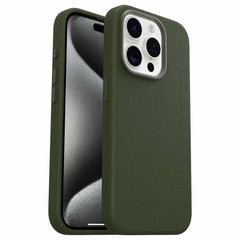 OtterBox Symmetry Cactus Leather MagSafe Case Cactus Grove for iPhone 15 Pro