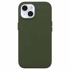 7795562 Symmetry Cactus Leather Case iPhone 15 Cactus Grove