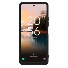 BETCLGS24 Gel Skin Case TCL 50 XE NXTPAPER 5G Black